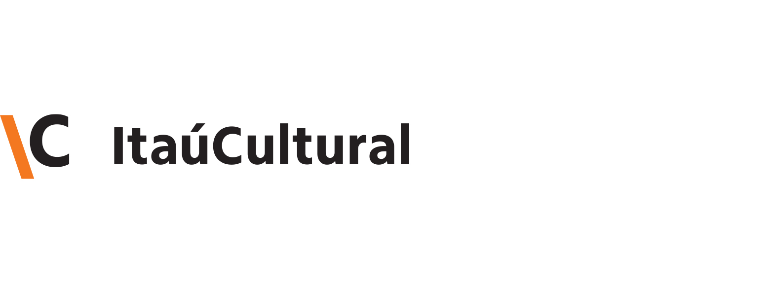 Logotipo do Itaú Cultural.